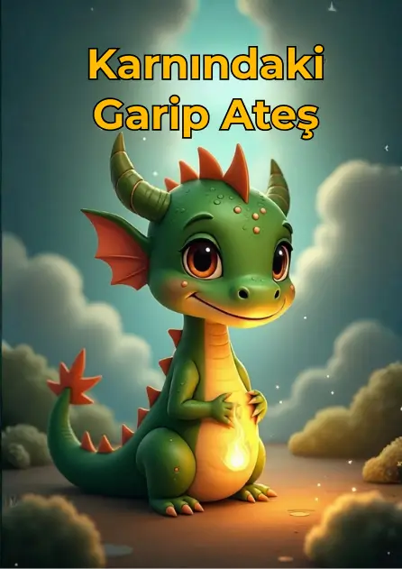 Karmindaki Garip Ates thun