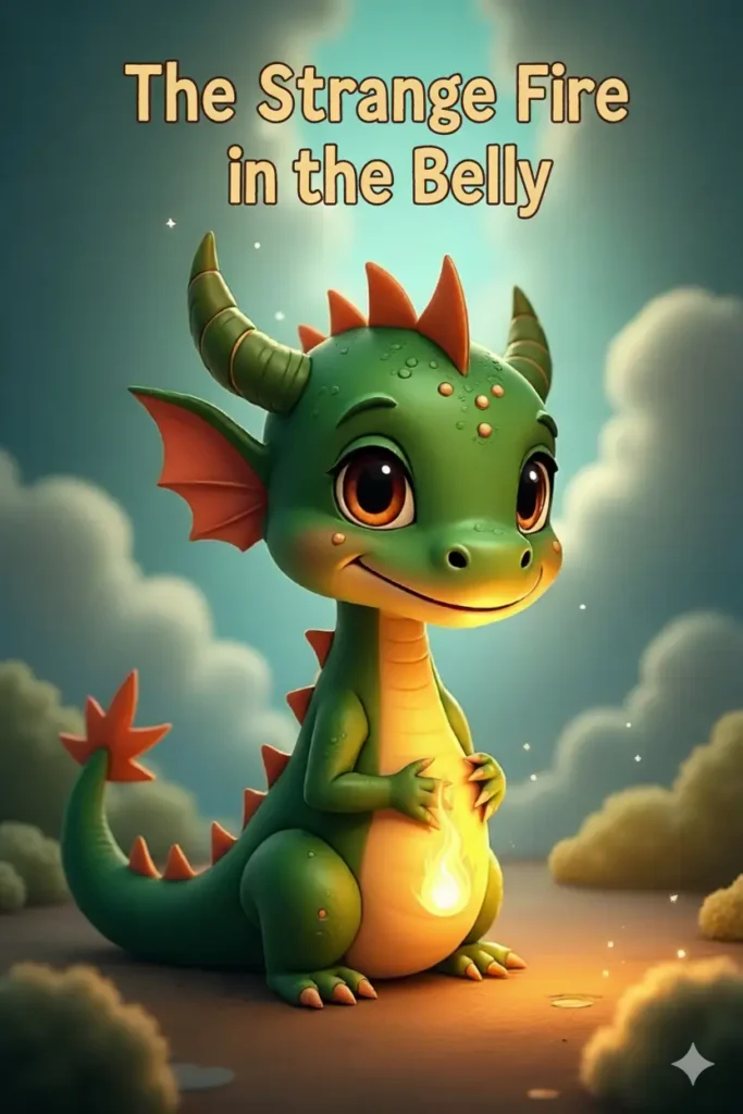 The Strange Fire in the Belly